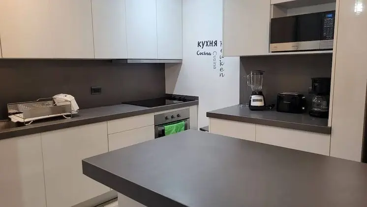 Apart Daire, 1 Yatak Odası, Balkon
