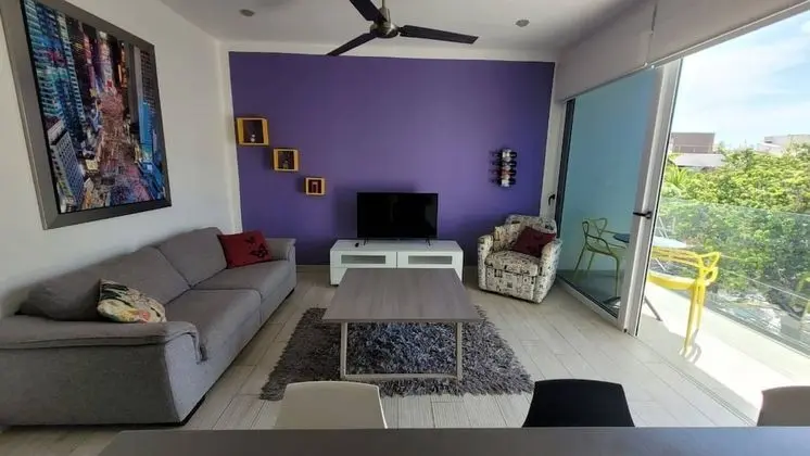 Apart Daire, 1 Yatak Odası, Balkon