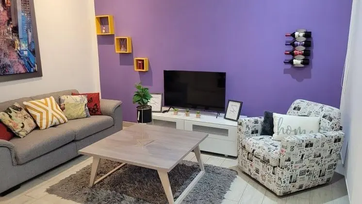 Apart Daire, 1 Yatak Odası, Balkon