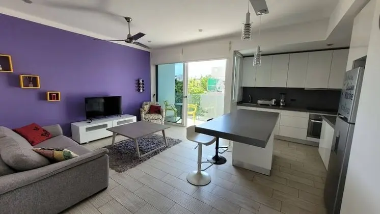 Apart Daire, 1 Yatak Odası, Balkon
