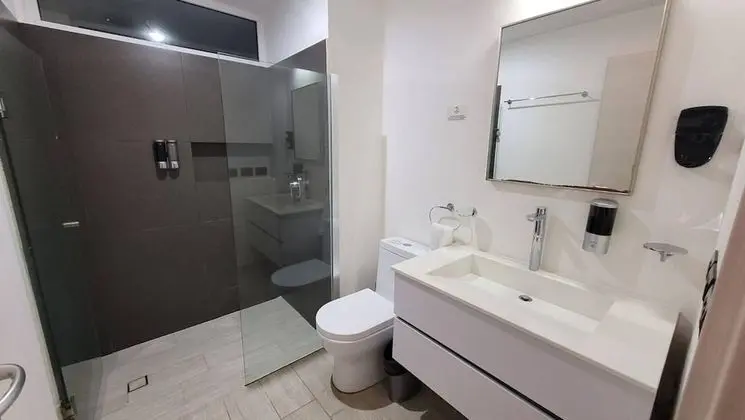 Apart Daire, 1 Yatak Odası, Balkon