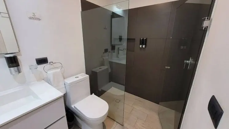 Apart Daire, 1 Yatak Odası, Balkon
