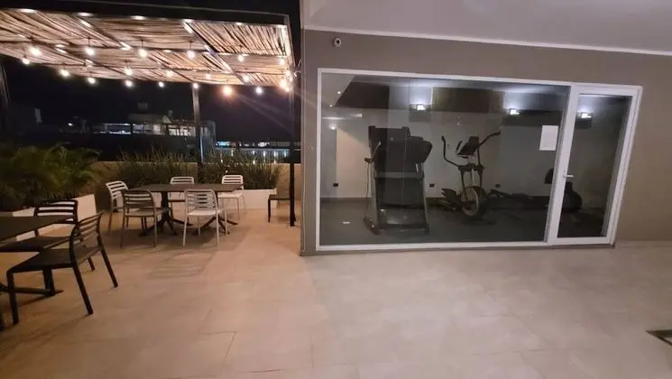 Apart Daire, 1 Yatak Odası, Balkon