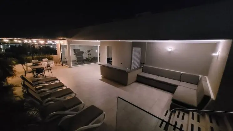 Apart Daire, 1 Yatak Odası, Balkon