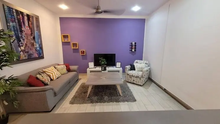 Apart Daire, 1 Yatak Odası, Balkon