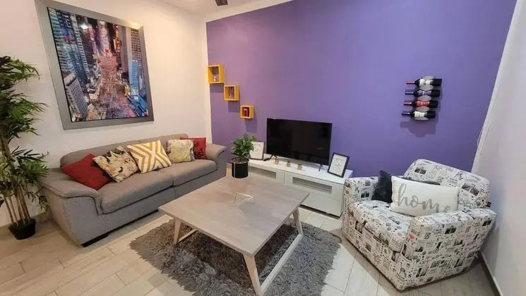 Apart Daire, 1 Yatak Odası, Balkon