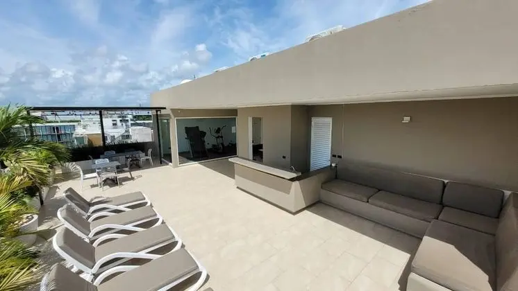 Apart Daire, 1 Yatak Odası, Balkon