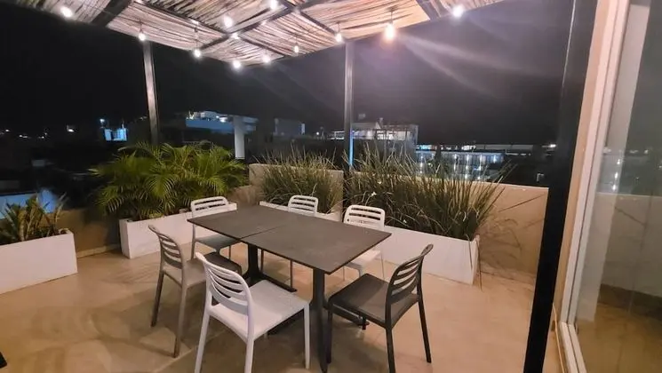 Apart Daire, 1 Yatak Odası, Balkon
