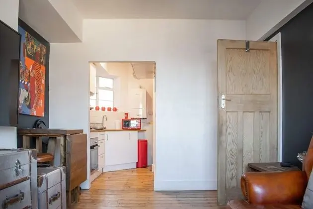 Apart Daire (1 Bedroom)