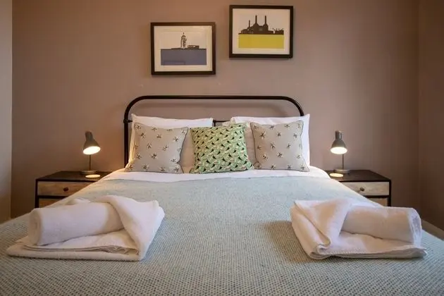 Apart Daire (2 Bedrooms)