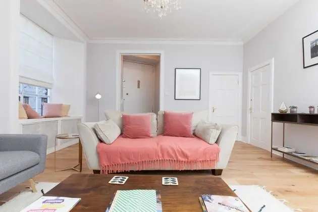 Apart Daire (2 Bedrooms)