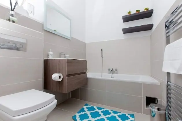 Apart Daire (2 Bedrooms)