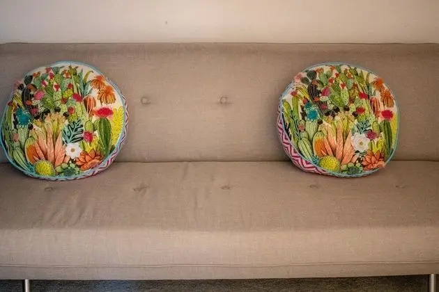 Apart Daire (2 Bedrooms)