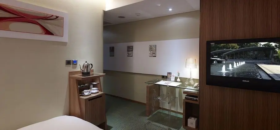 Deluxe Tek Büyük veya İki Ayrı Yataklı Oda