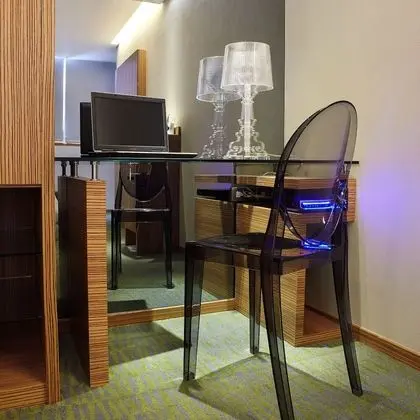 Deluxe Tek Büyük veya İki Ayrı Yataklı Oda