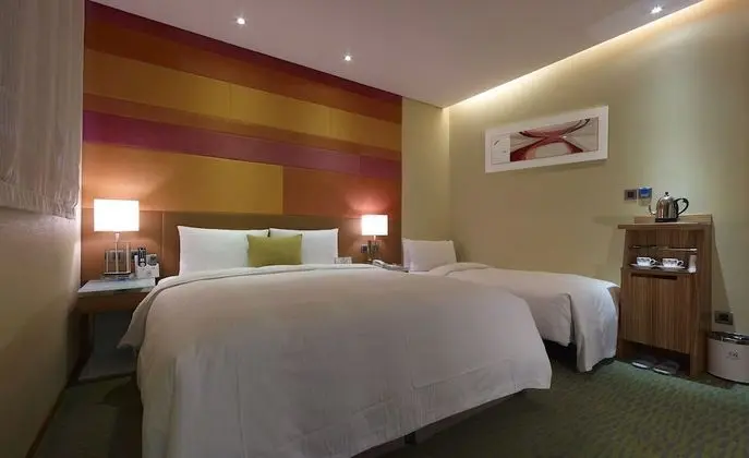 Deluxe Üç Kişilik Oda