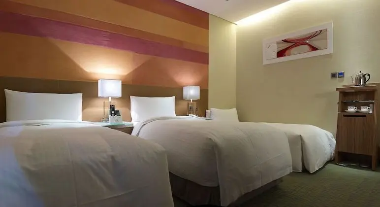 Deluxe Üç Kişilik Oda