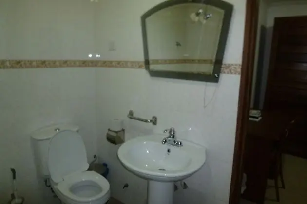 Royal Süit, 1 En Büyük (King) Boy Yatak, Teras