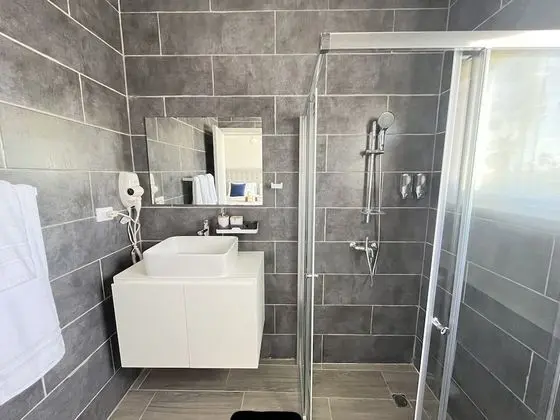 Apart Daire, 1 Yatak Odası, Balkon