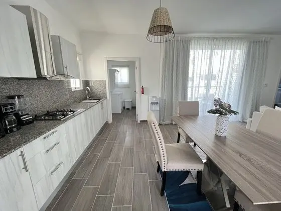 Apart Daire, 1 Yatak Odası, Balkon