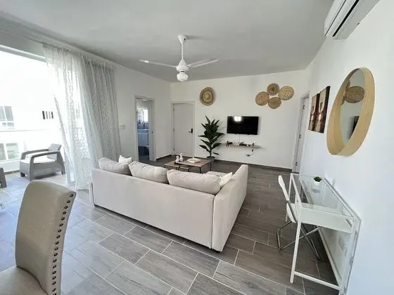Apart Daire, 1 Yatak Odası, Balkon