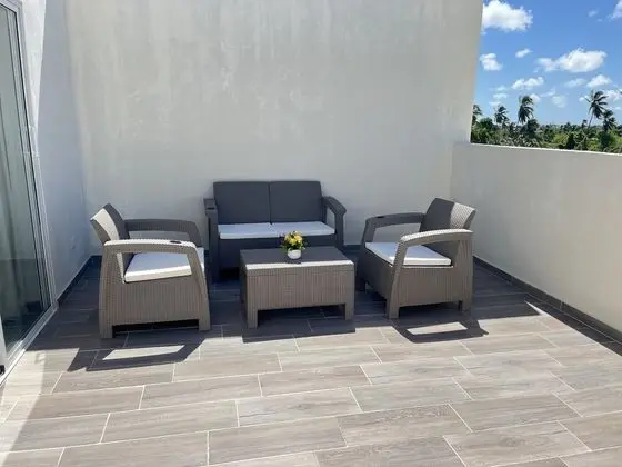 Apart Daire, 1 Yatak Odası, Balkon