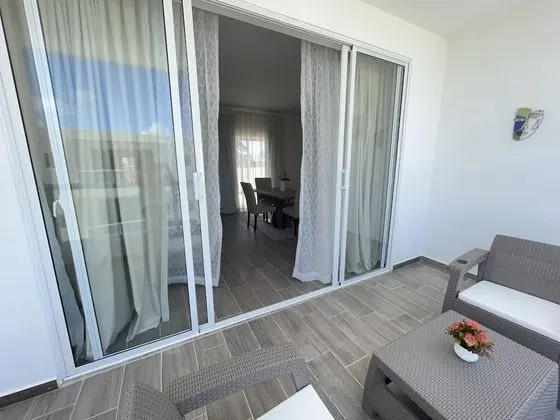 Apart Daire, 1 Yatak Odası, Balkon