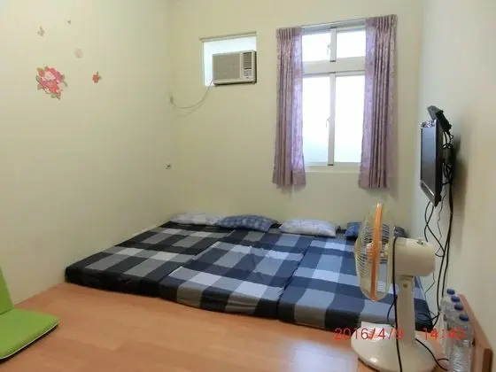 Dört Kişilik Oda, Ortak Banyo