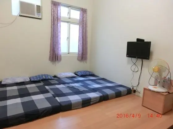 Dört Kişilik Oda, Ortak Banyo