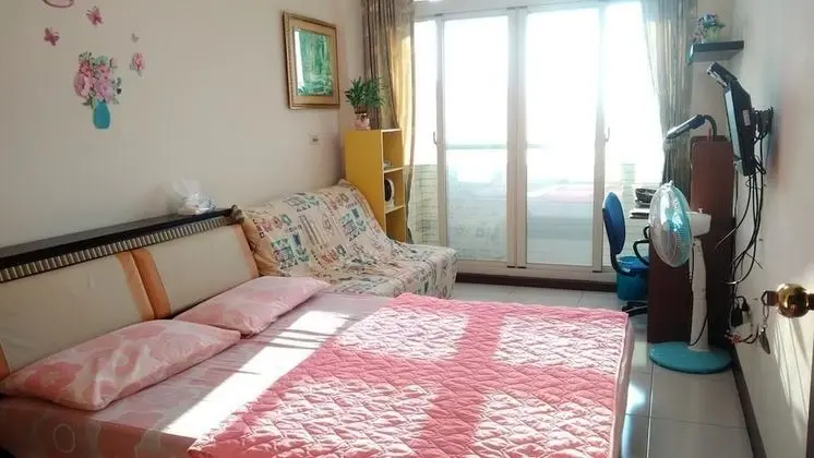 Tek Büyük Yataklı Oda, Ortak Banyo