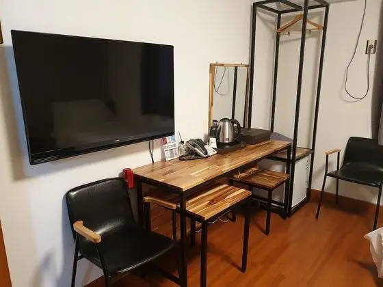 Tek Büyük Yataklı Oda, Sigara İçilmez