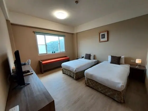 Basic İki Ayrı Yataklı Oda