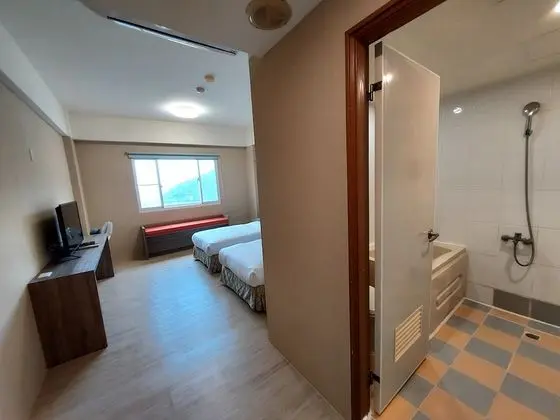 Basic İki Ayrı Yataklı Oda