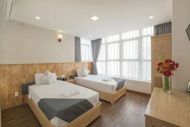 Deluxe İki Ayrı Yataklı Oda, 2 Tek Kişilik Yatak