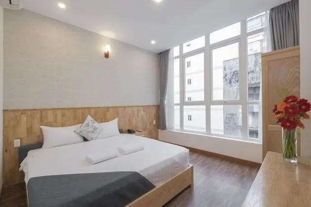 Deluxe Tek Büyük Yataklı Oda, 1 En Büyük (King) Boy Yatak