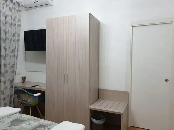 Comfort Üç Kişilik Oda, 2 Yatak Odası, Bağlantılı Odalar