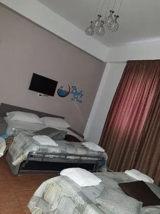 Superior Dört Kişilik Oda (Elegance)
