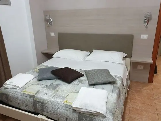 Superior Dört Kişilik Oda (Elegance)