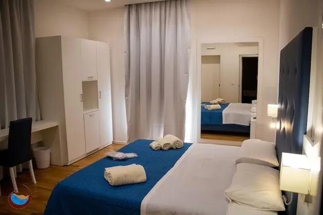 Tek Büyük veya İki Ayrı Yataklı Oda
