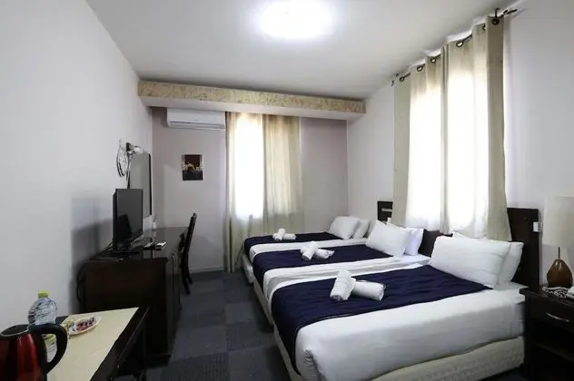 Standard Üç Kişilik Oda