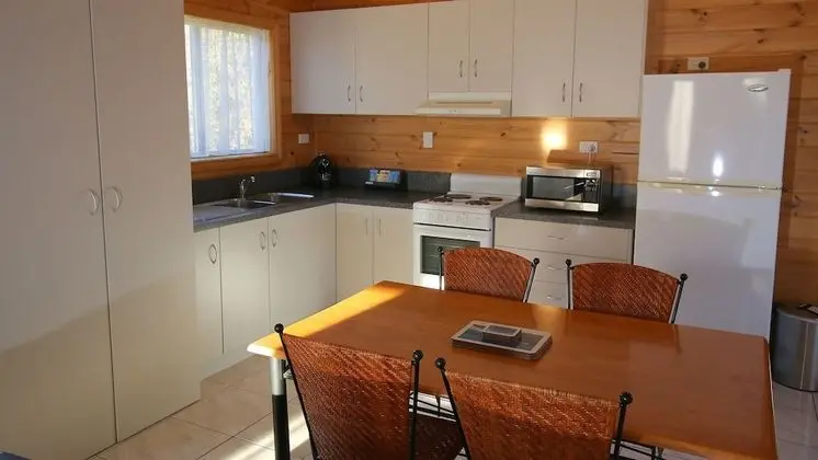 Waterfront Cabin 5 Share