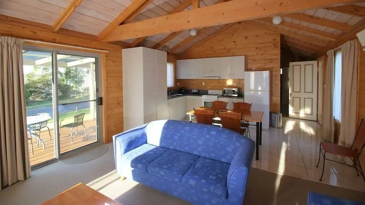 Waterfront Cabin 5 Share