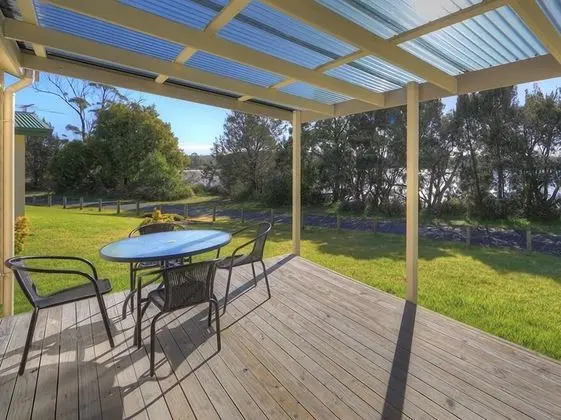 Waterfront Cabin 5 Share