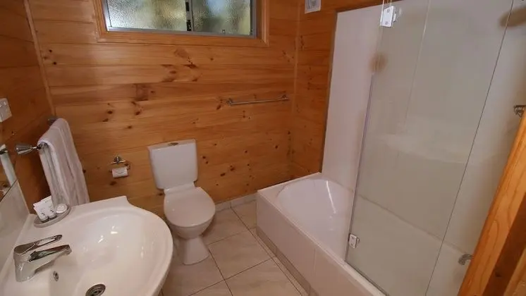 Waterfront Cabin 5 Share