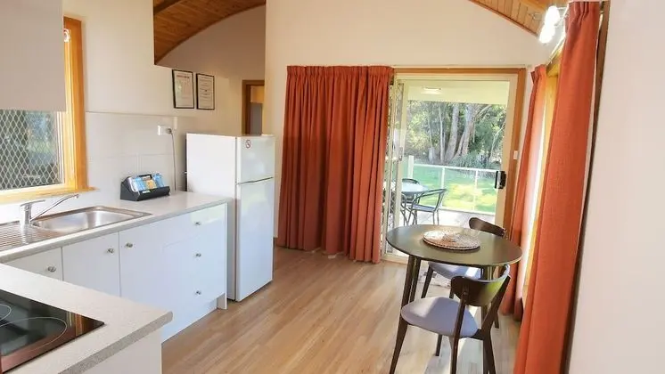 Waterfront Cabin Double Share