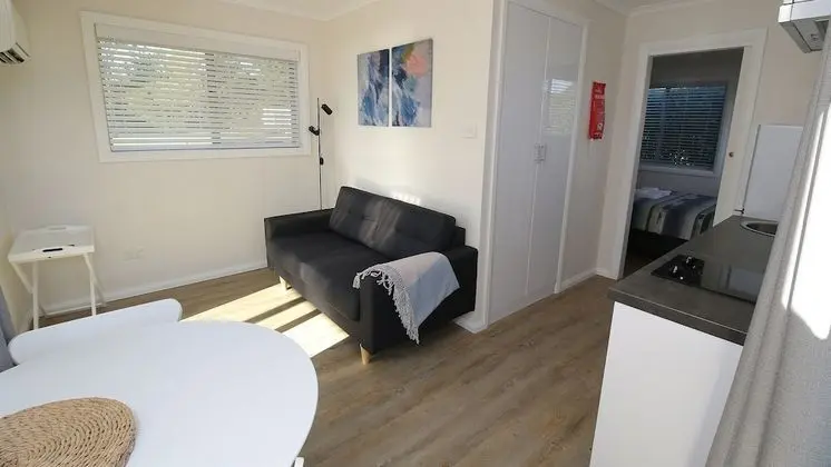 Waterfront Cabin Double Share