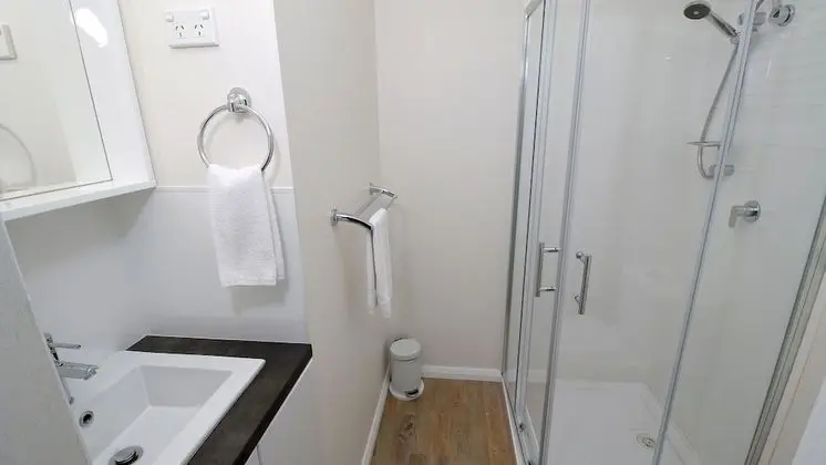 Waterfront Cabin Double Share