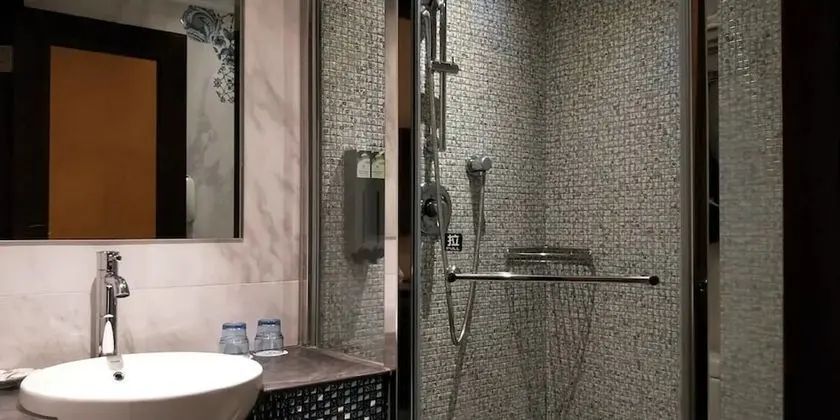 Economy Tek Büyük Yataklı Oda (basement room)