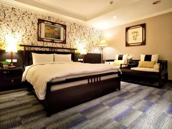 Luxury Tek Büyük Yataklı Oda