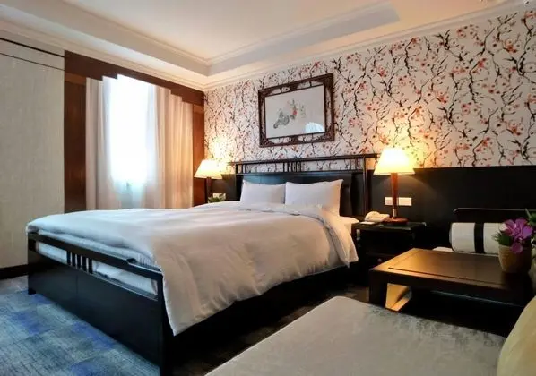 Luxury Tek Büyük Yataklı Oda